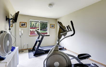 Praa Sands home gym construction leads