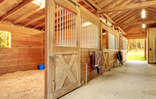 Praa Sands stable construction leads